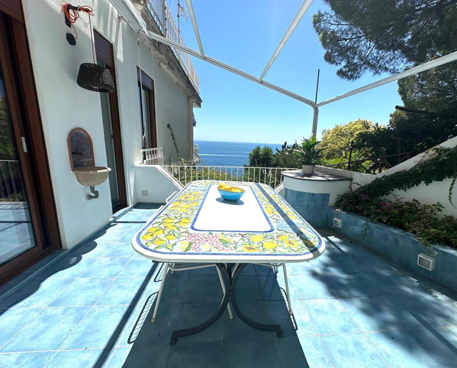 Dimora Collection - Amalfi - Boutique Luxury Residence With Direct Sea View And Access Buitenkant foto