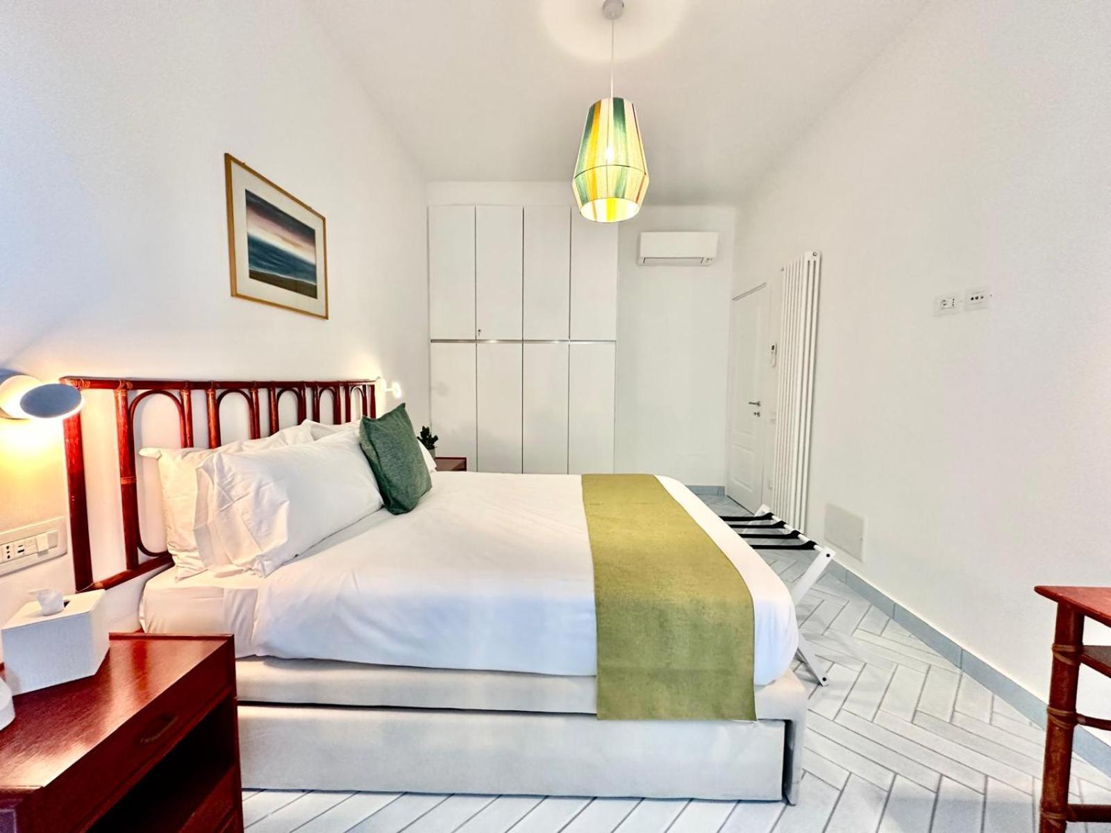 Dimora Collection - Amalfi - Boutique Luxury Residence With Direct Sea View And Access Buitenkant foto
