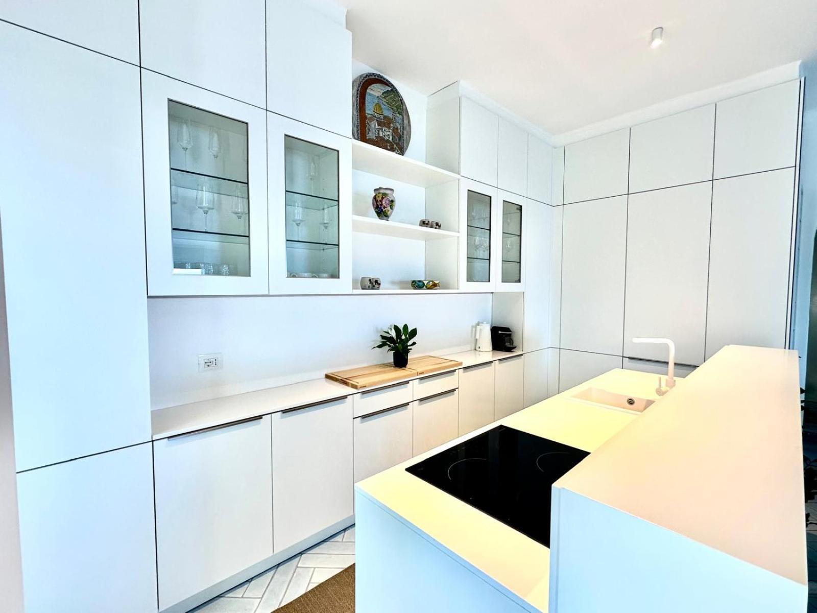 Dimora Collection - Amalfi - Boutique Luxury Residence With Direct Sea View And Access Buitenkant foto