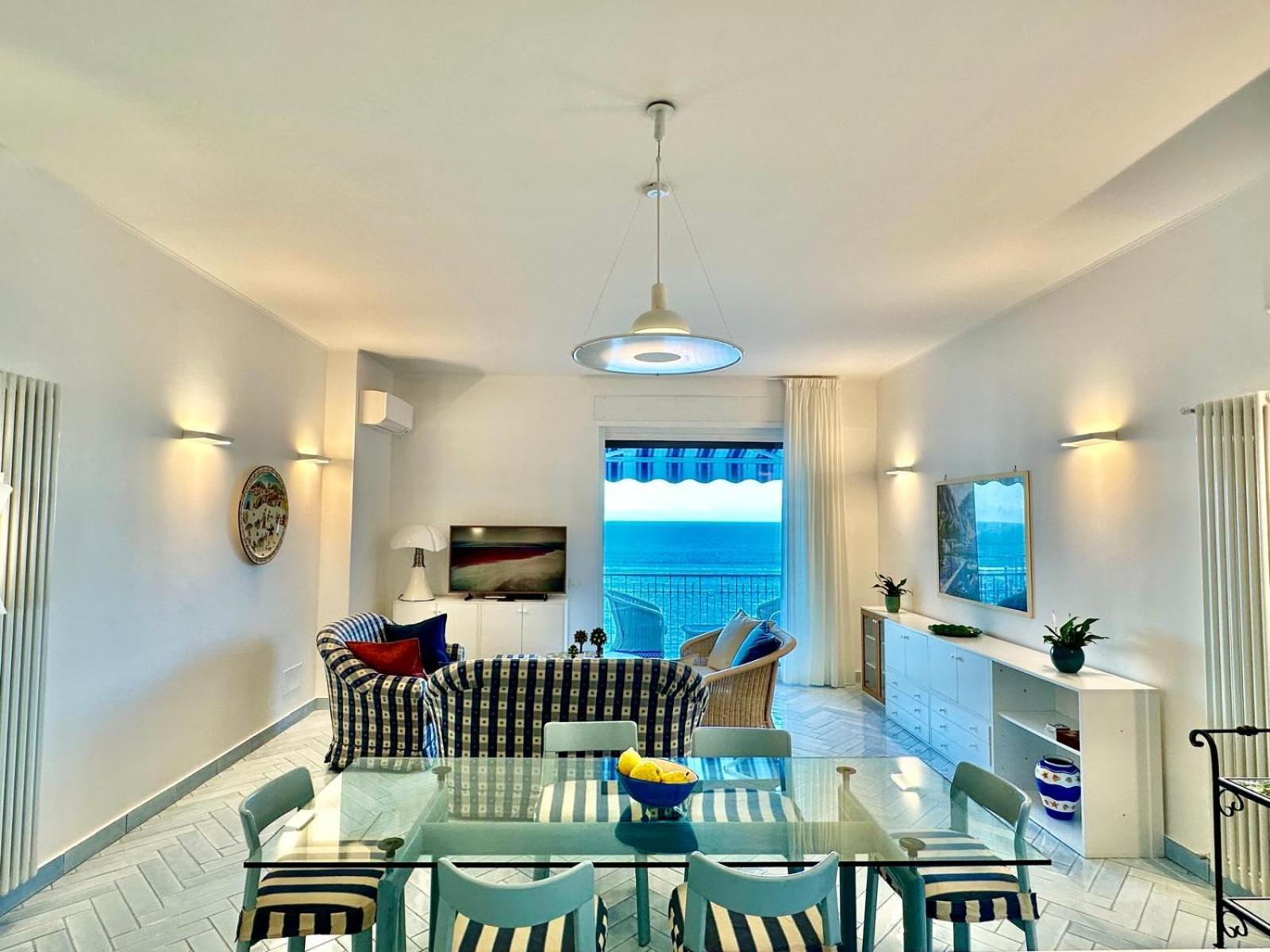 Dimora Collection - Amalfi - Boutique Luxury Residence With Direct Sea View And Access Buitenkant foto