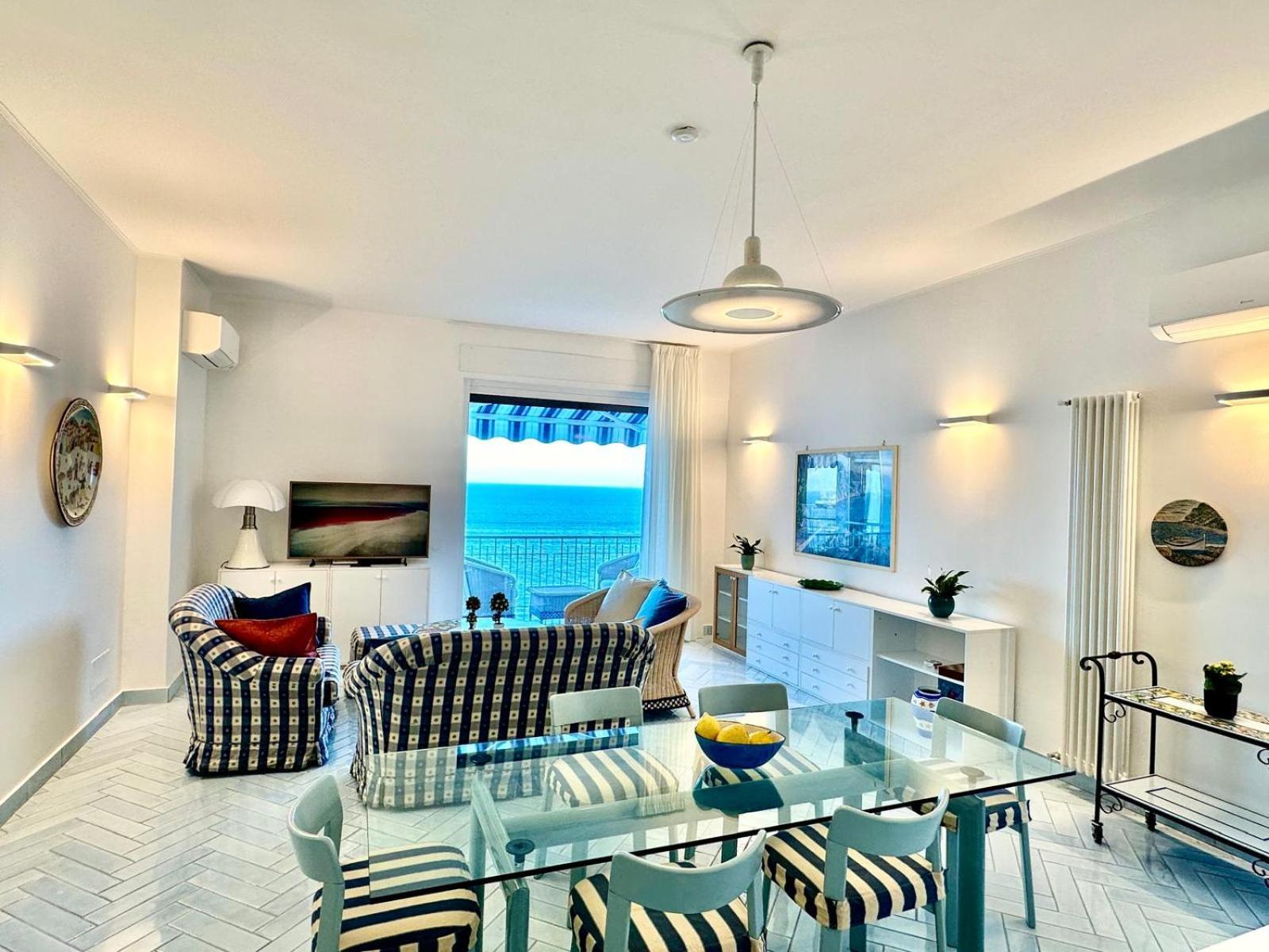 Dimora Collection - Amalfi - Boutique Luxury Residence With Direct Sea View And Access Buitenkant foto
