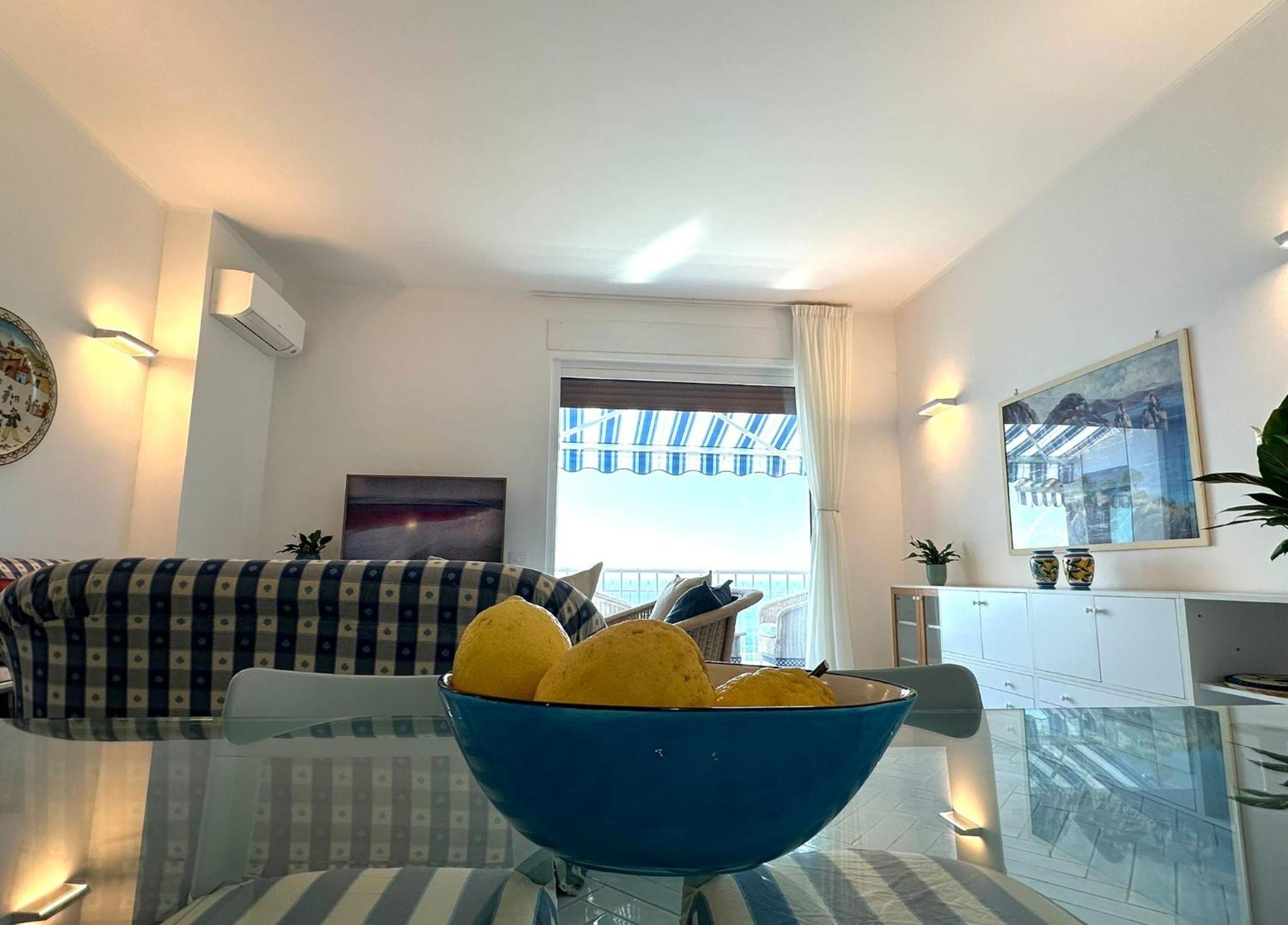 Dimora Collection - Amalfi - Boutique Luxury Residence With Direct Sea View And Access Buitenkant foto