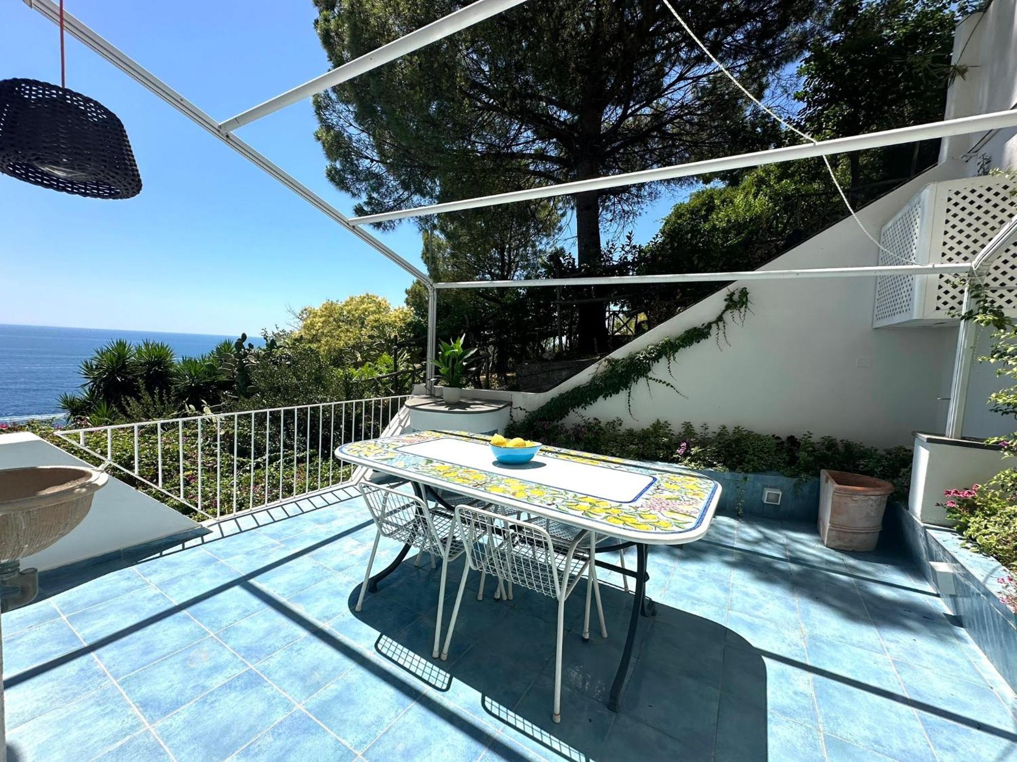 Dimora Collection - Amalfi - Boutique Luxury Residence With Direct Sea View And Access Buitenkant foto