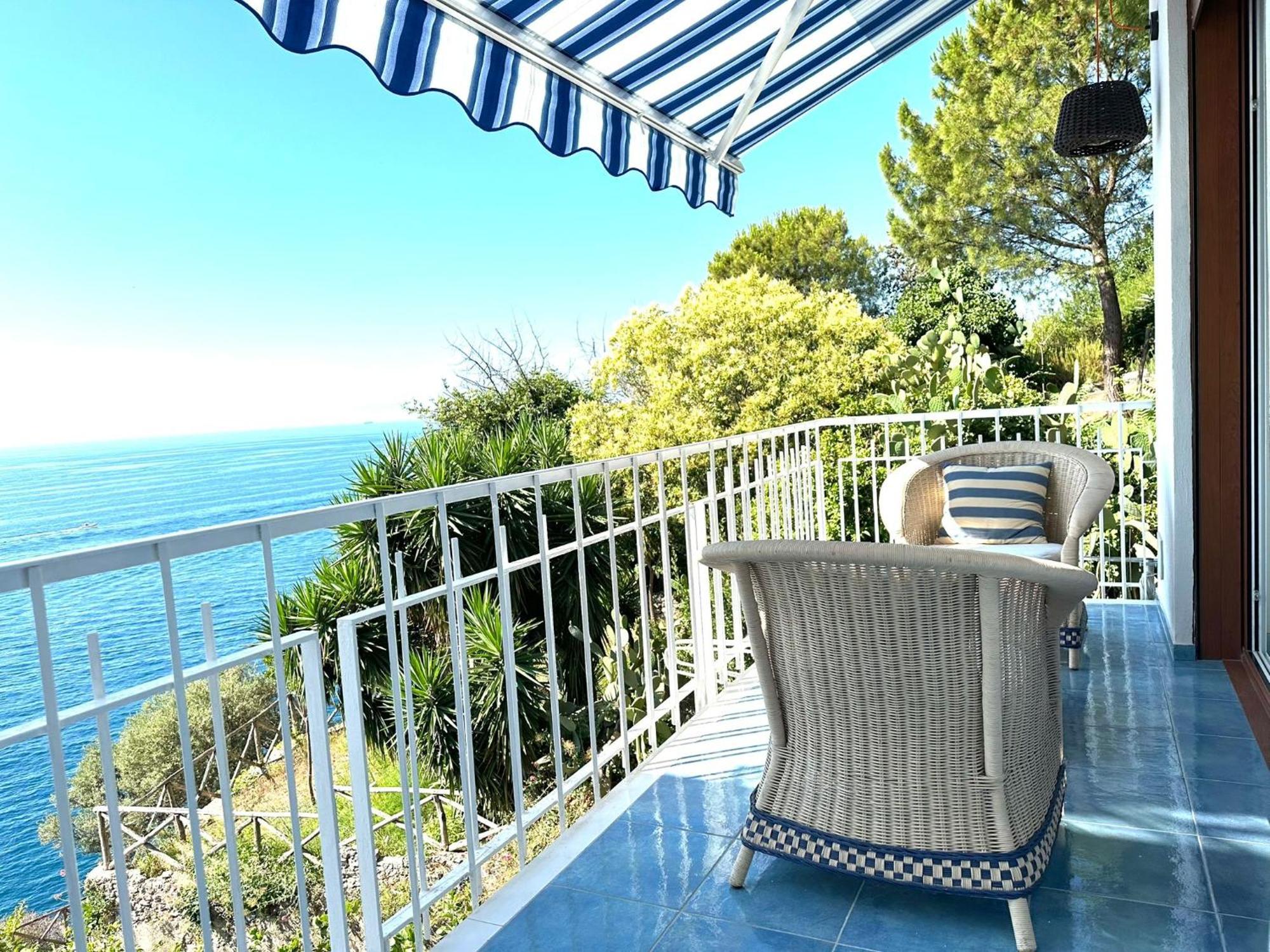 Dimora Collection - Amalfi - Boutique Luxury Residence With Direct Sea View And Access Buitenkant foto