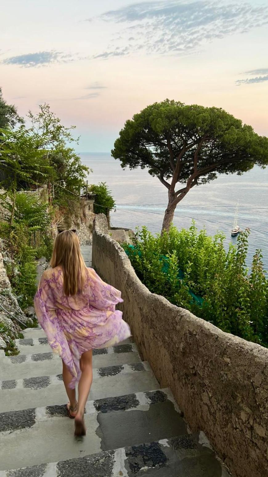Dimora Collection - Amalfi - Boutique Luxury Residence With Direct Sea View And Access Buitenkant foto