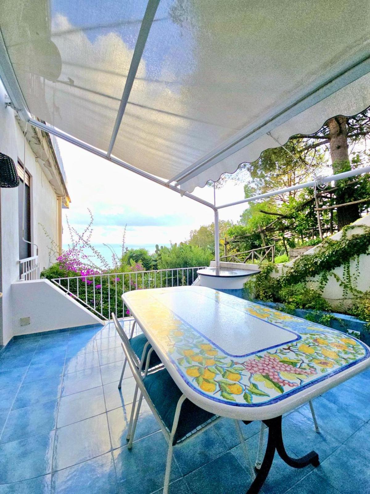 Dimora Collection - Amalfi - Boutique Luxury Residence With Direct Sea View And Access Buitenkant foto