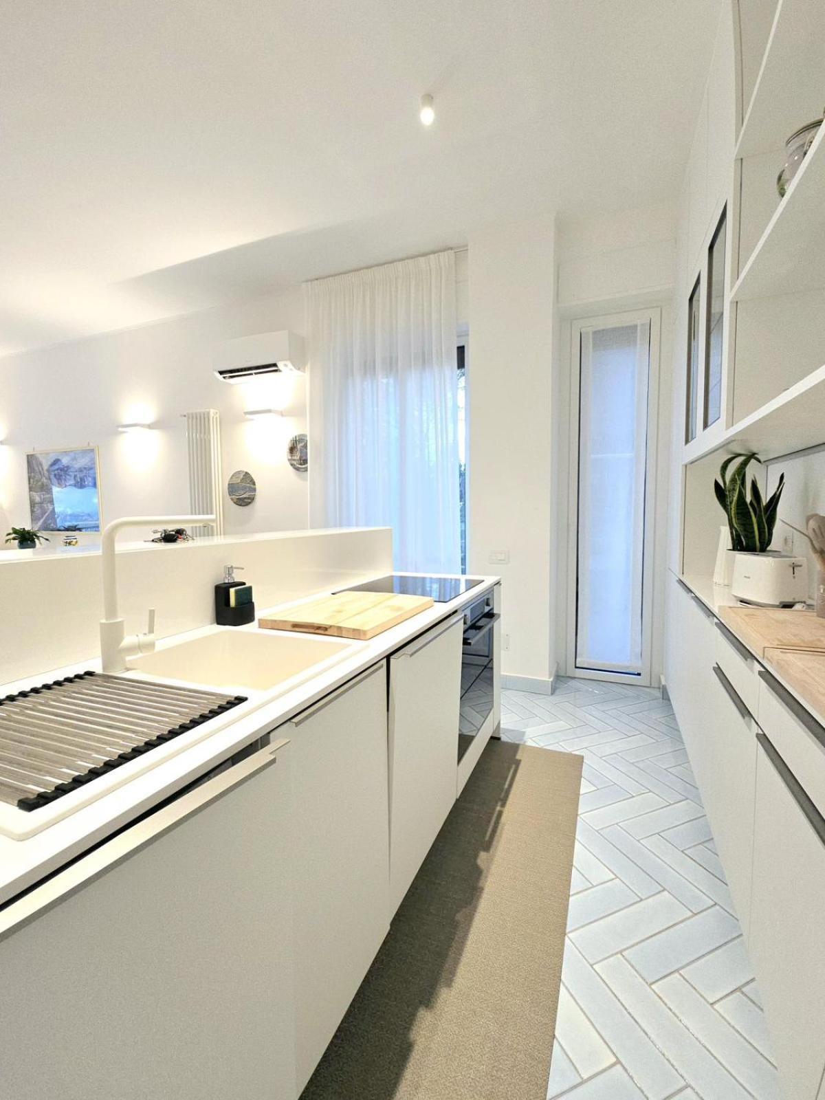 Dimora Collection - Amalfi - Boutique Luxury Residence With Direct Sea View And Access Buitenkant foto