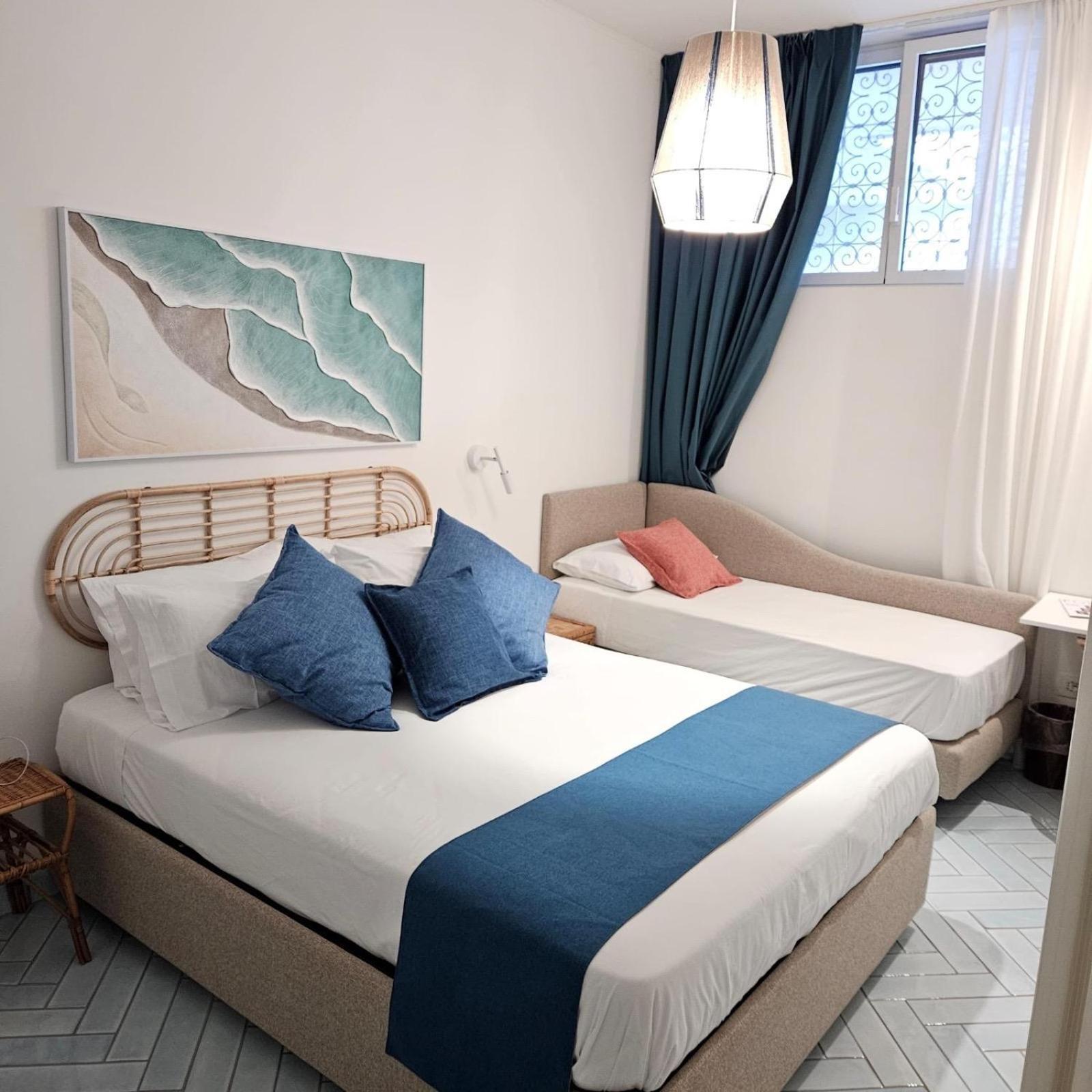 Dimora Collection - Amalfi - Boutique Luxury Residence With Direct Sea View And Access Buitenkant foto