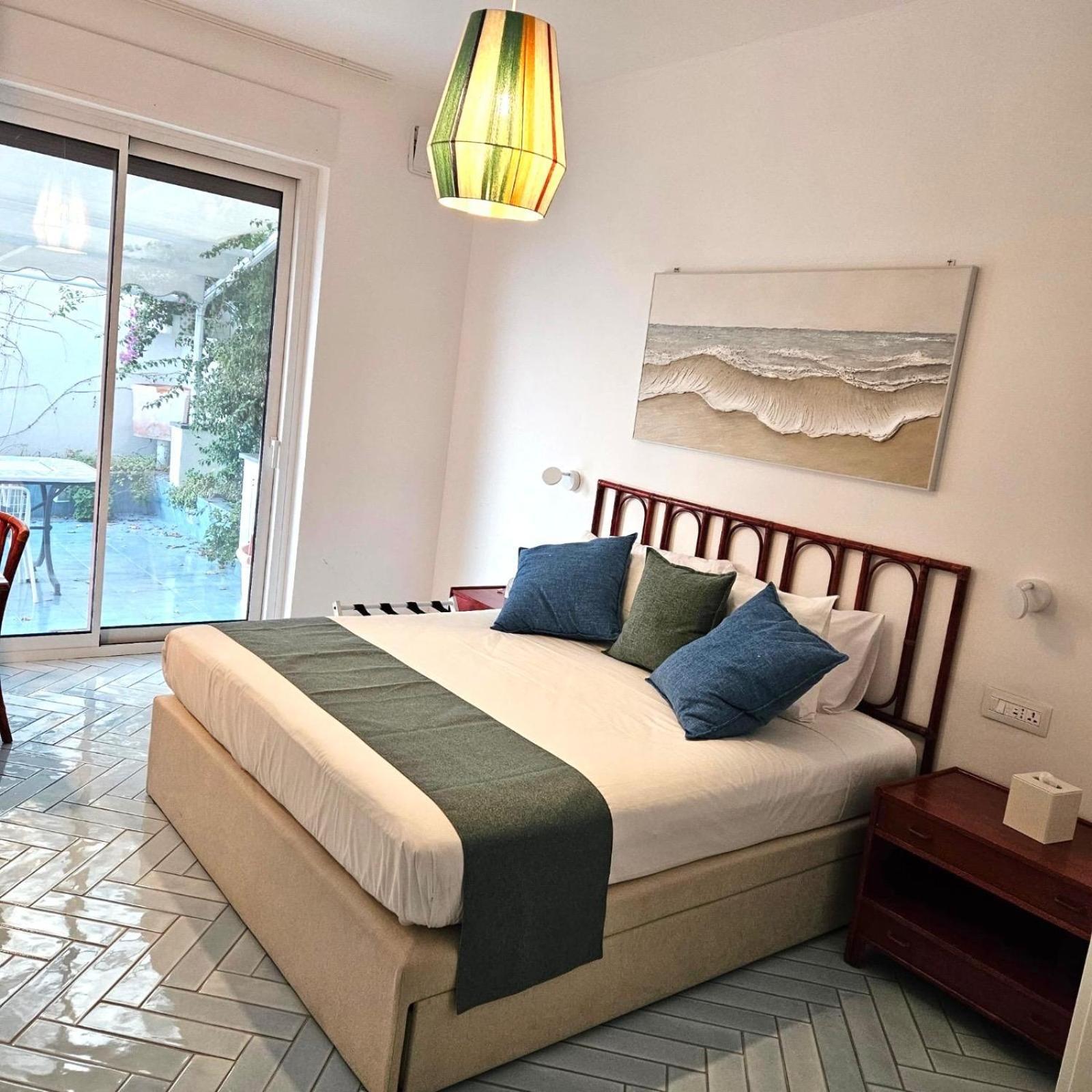 Dimora Collection - Amalfi - Boutique Luxury Residence With Direct Sea View And Access Buitenkant foto