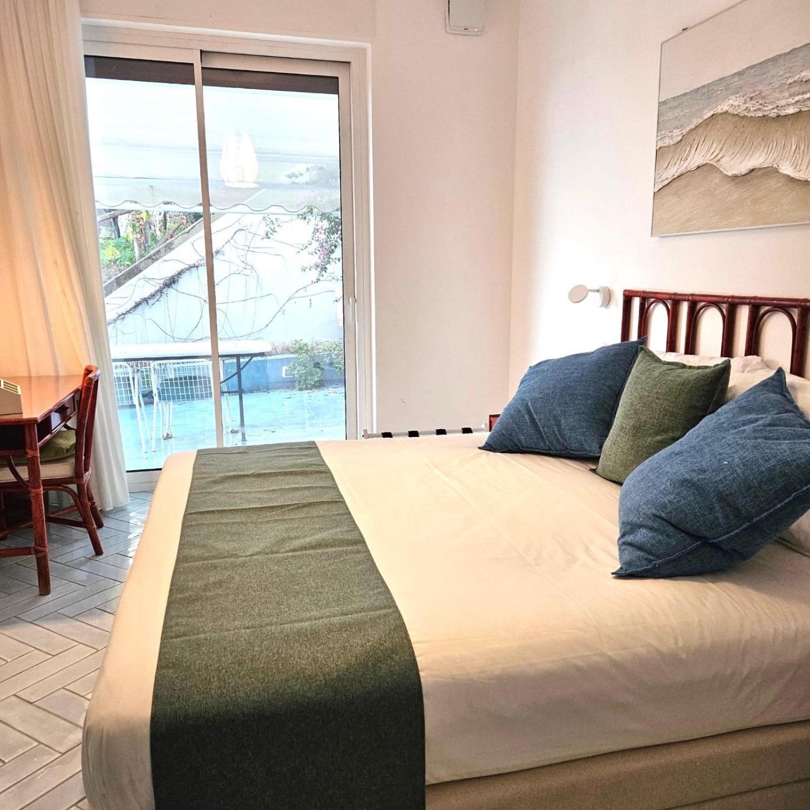 Dimora Collection - Amalfi - Boutique Luxury Residence With Direct Sea View And Access Buitenkant foto